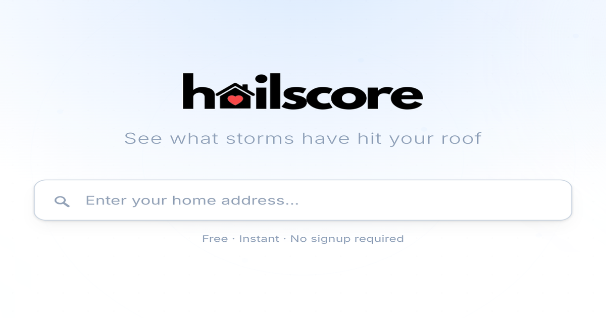 Lubbock Texas Hail Damage: 10-Year Storm History and 2026 Homeowner Guide